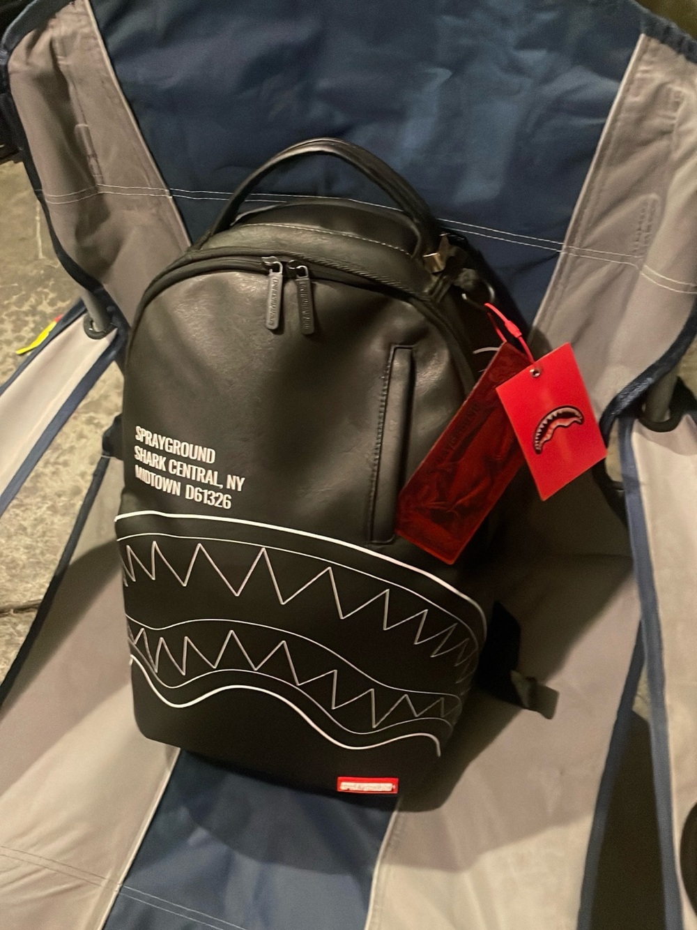 Sprayground backpack